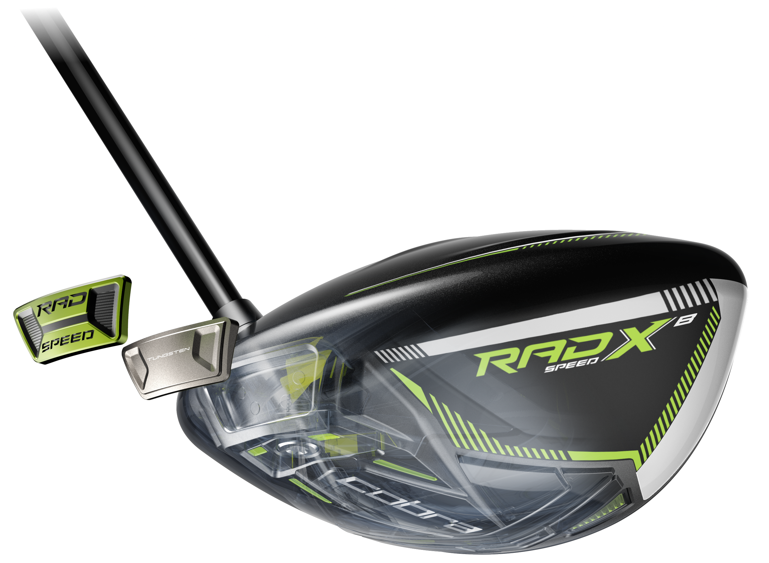 クラブ cobra KING RAD SPEED TOUR 5W COBRA KING RADSPEED Tour Fairway Wood | PGA TOUR Superstore